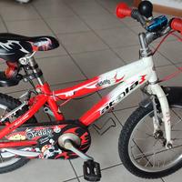 Atala Teddy bicicletta bambino