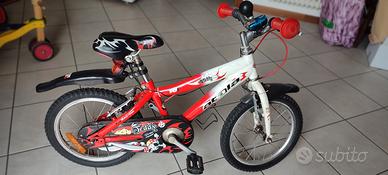 Atala Teddy bicicletta bambino