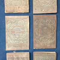 libro antico The Master Pieces of