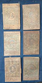 libro antico The Master Pieces of