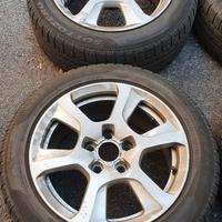 GOMME neve CERCHI AUDI A4 Avant 205/55R16 M+S