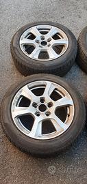 GOMME neve CERCHI AUDI A4 Avant 205/55R16 M+S