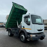 RENAULT MIDLUM 160-210 CASSONE RIB. 3 LATI 2 ASSI 