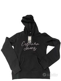 Felpa Donna Carrera Jeans