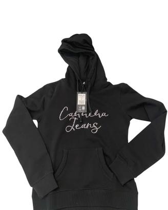 Felpa Donna Carrera Jeans