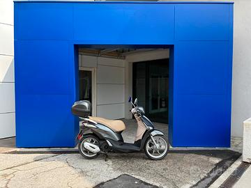 Piaggio Liberty S 125
