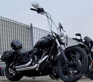 Harley-Davidson Softail Night Train - M.Y.2009