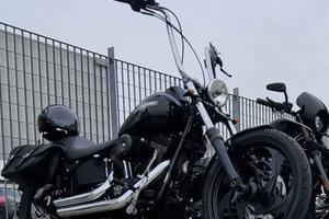 Harley-Davidson Softail Night Train - M.Y.2009