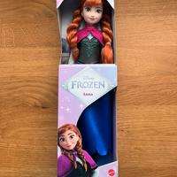 Barbie Anna Frozen