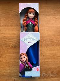Barbie Anna Frozen