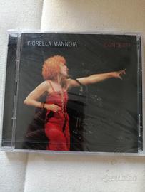 DOPPIO CD di Fiorella Mannoia " CONCERTI" 