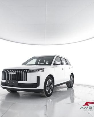 JAECOO J5 SHS-H HEV EXCLUSIVE