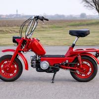 Benelli 50 - d'epoca, restaurato