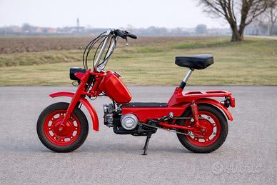 Benelli 50 - d'epoca, restaurato