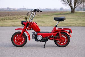 Benelli 50 - d'epoca, restaurato