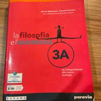 La filosofia e l'esistenza 3A