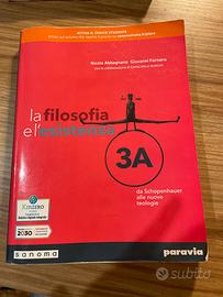 La filosofia e l'esistenza 3A