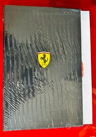 FERRARI- volumi formula 1 e attività sportive 2016