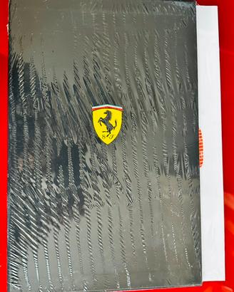 FERRARI- volumi formula 1 e attività sportive 2016