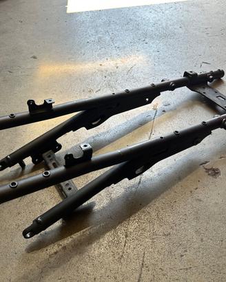 Telaietto Posteriore Yamaha MT-09 Tracer 2014 2016