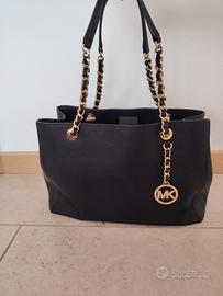 Borsa Michael Kors  Susannah Tote in pelle