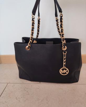 Borsa Michael Kors  Susannah Tote in pelle