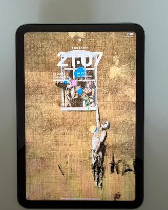 iPad Mini 8.3” (2024) 7a generazione 256Gb Wi Fi