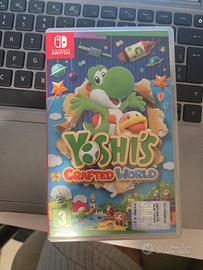 Yoshi's Grafted World - Nintendo Switch 1