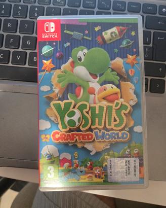 Yoshi's Grafted World - Nintendo Switch 1