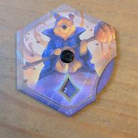 Lorcana segnapunti promozionale 