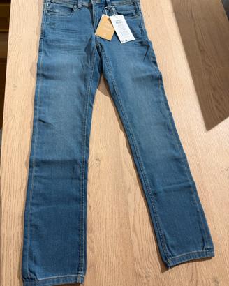 Jeans Name It x slim bambino 11 anni nuovi denim