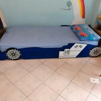 struttura letto bambino 