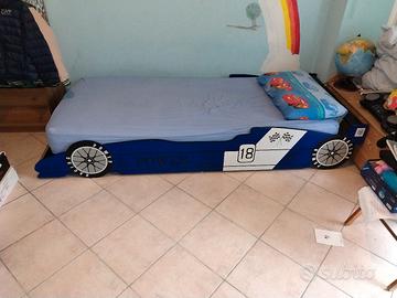 struttura letto bambino 