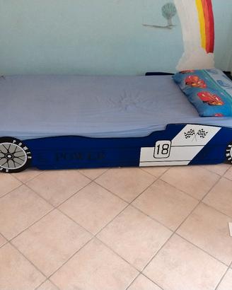 struttura letto bambino 