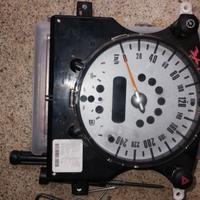 Contachilometri centrale Mini Cooper One d 1400