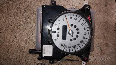 Contachilometri centrale Mini Cooper One d 1400