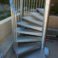 Scala a Chiocciola 