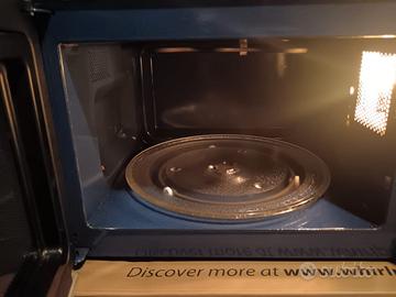 forno microonde Samsung 
