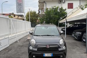 Fiat 500L 1.4 95 CV S&S Cross KM CERTIFICATI IN FA
