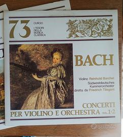 I Tesori della Musica Classica 100 dischi Vinile