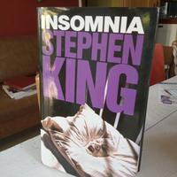 Insomnia - Stephen King