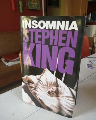 Insomnia - Stephen King