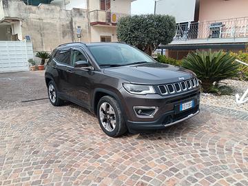 jeep Compass 1.6 120cv anno 12-2019.