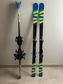 Sci ragazzo Salomon GS R17 h152