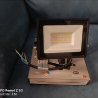  6Faretti a led da esterno 