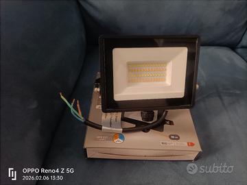  6Faretti a led da esterno 