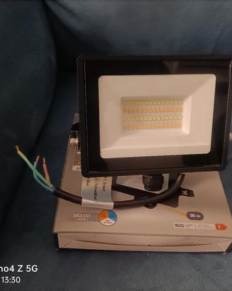  6Faretti a led da esterno 