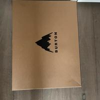 Scarponi da snowboard taglia 42