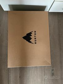 Scarponi da snowboard taglia 42