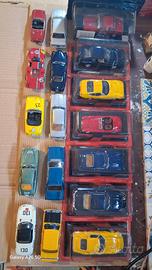 N.17 modellini auto varie 1/43